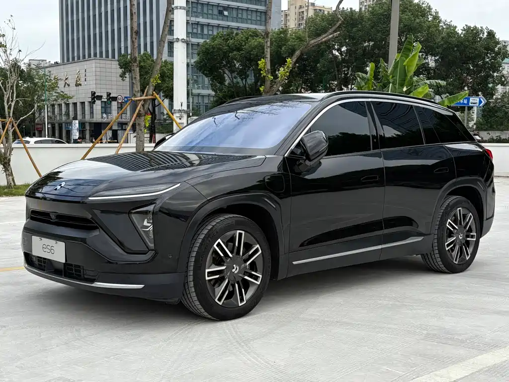 NIO ES6 2021