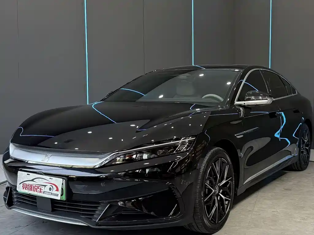 BYD Han 2025