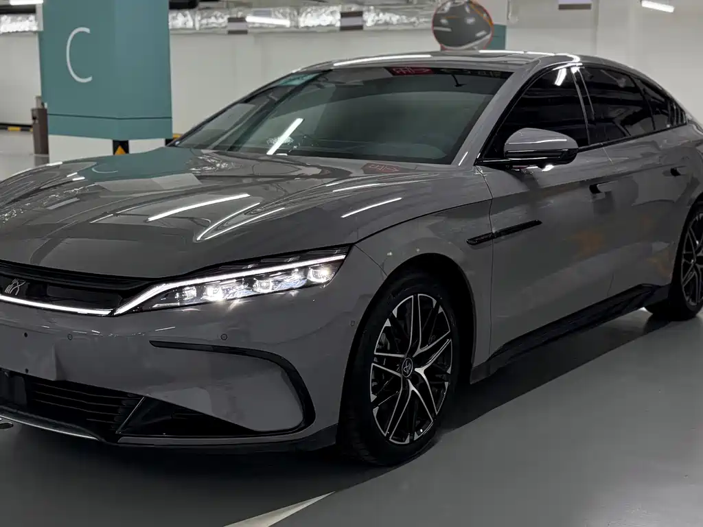 BYD Han 2024