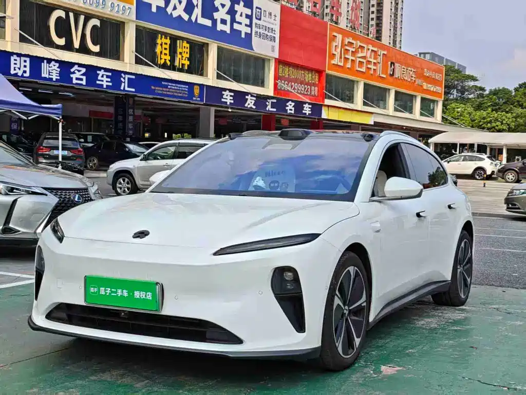 NIO ET5T 2025