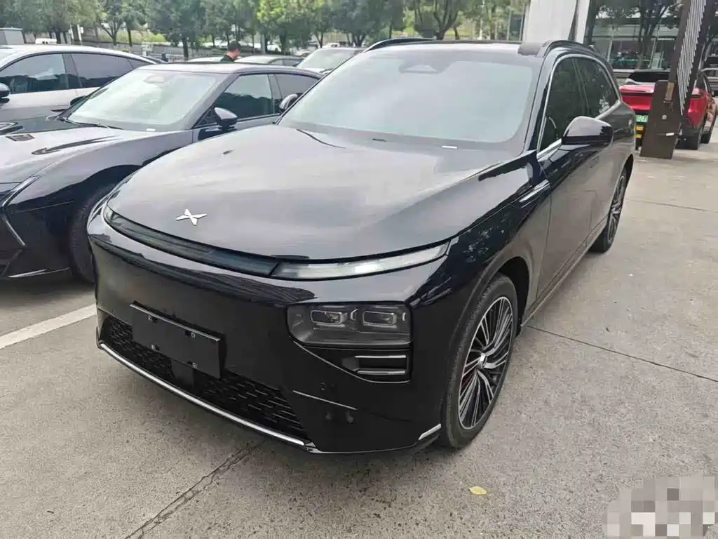 XPENG G9 2024