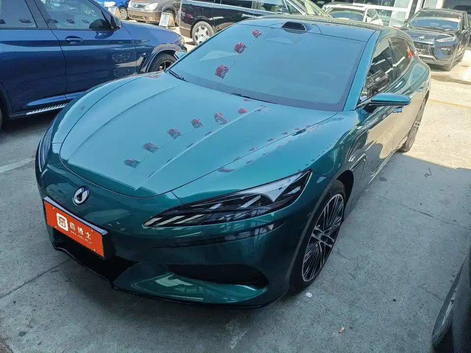 Denza Denza Z9GT 2026