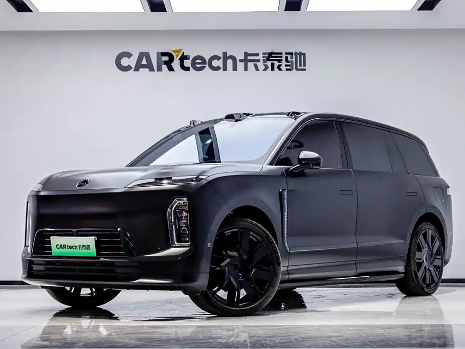 NIO ES9 2026