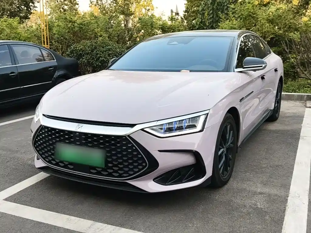 BYD Han 2023