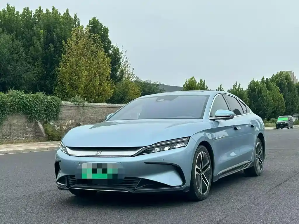 BYD Han 2023