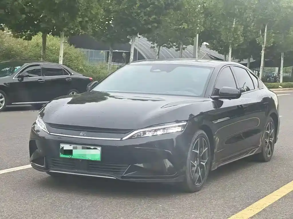 BYD Han 2023