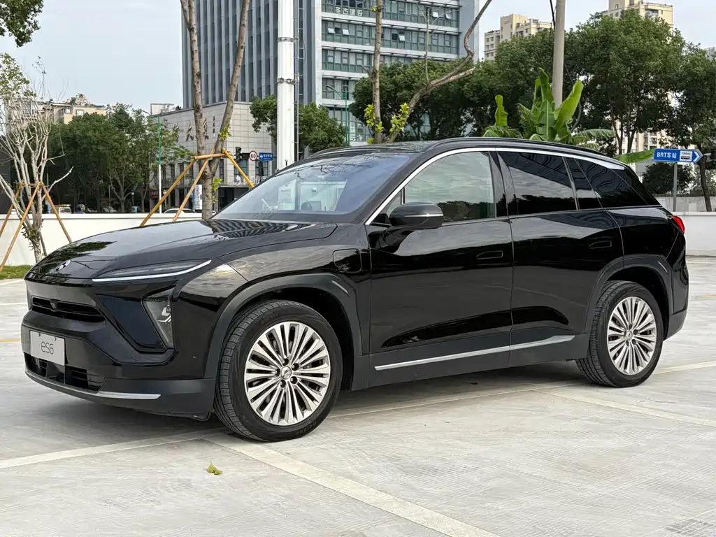 NIO ES6 2020