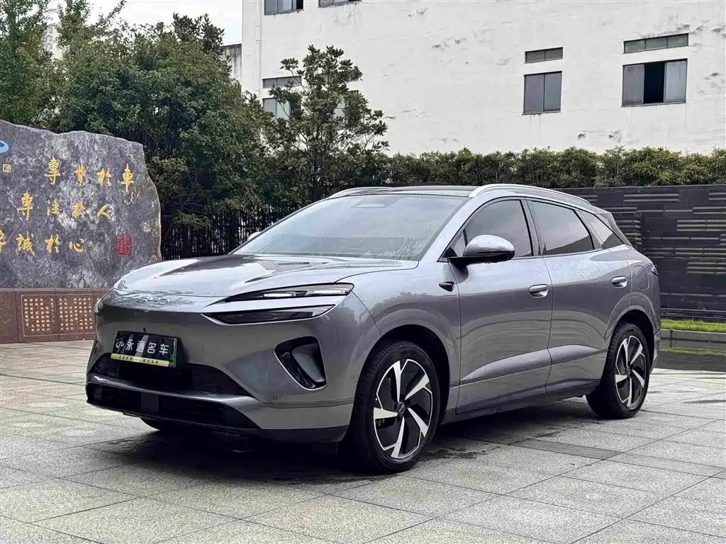 BYD Sealion 06 2025