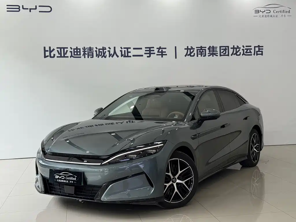 BYD Han L 2025