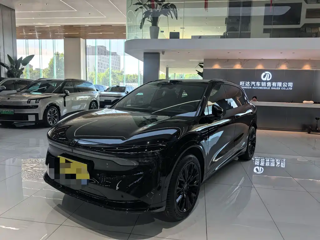 Zeekr 7X 2026