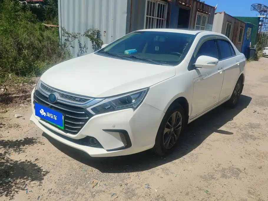 BYD Qin NEV 2018