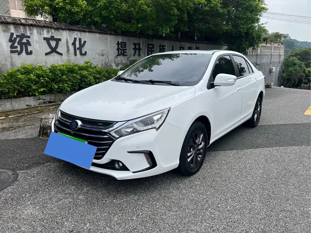 BYD Qin NEV 2019