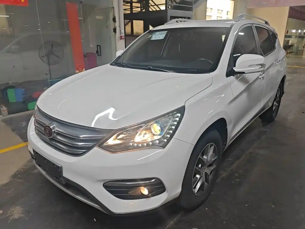 BYD Song 2019
