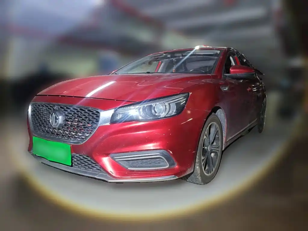 MG MG6 2018