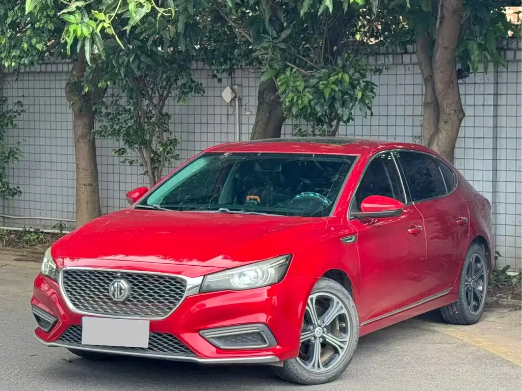 MG MG6 2018