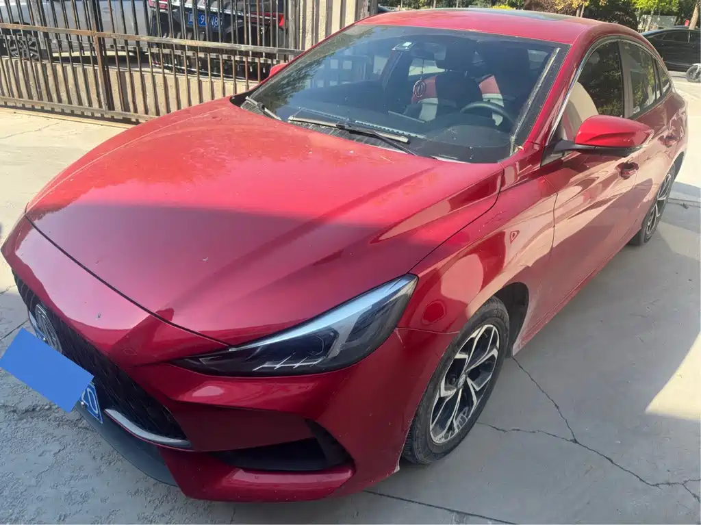 MG MG5 2022