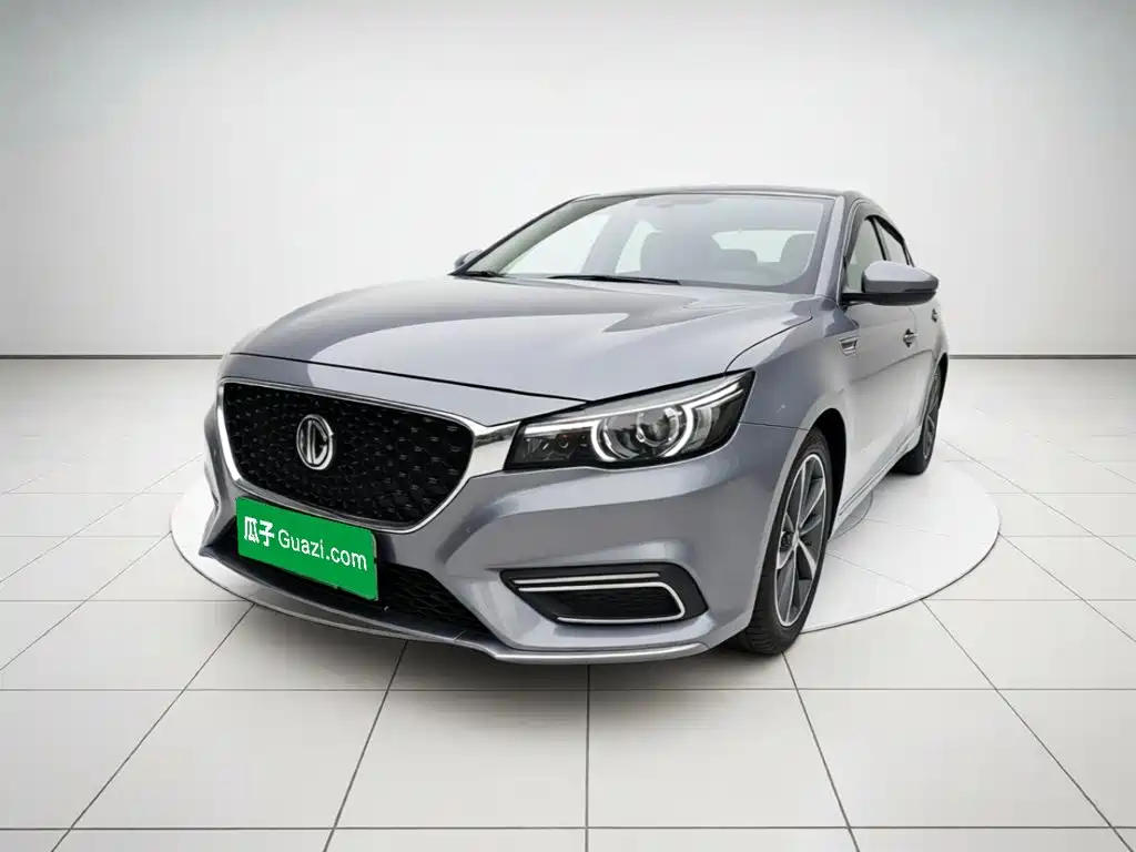 MG 6 New Energy 2019