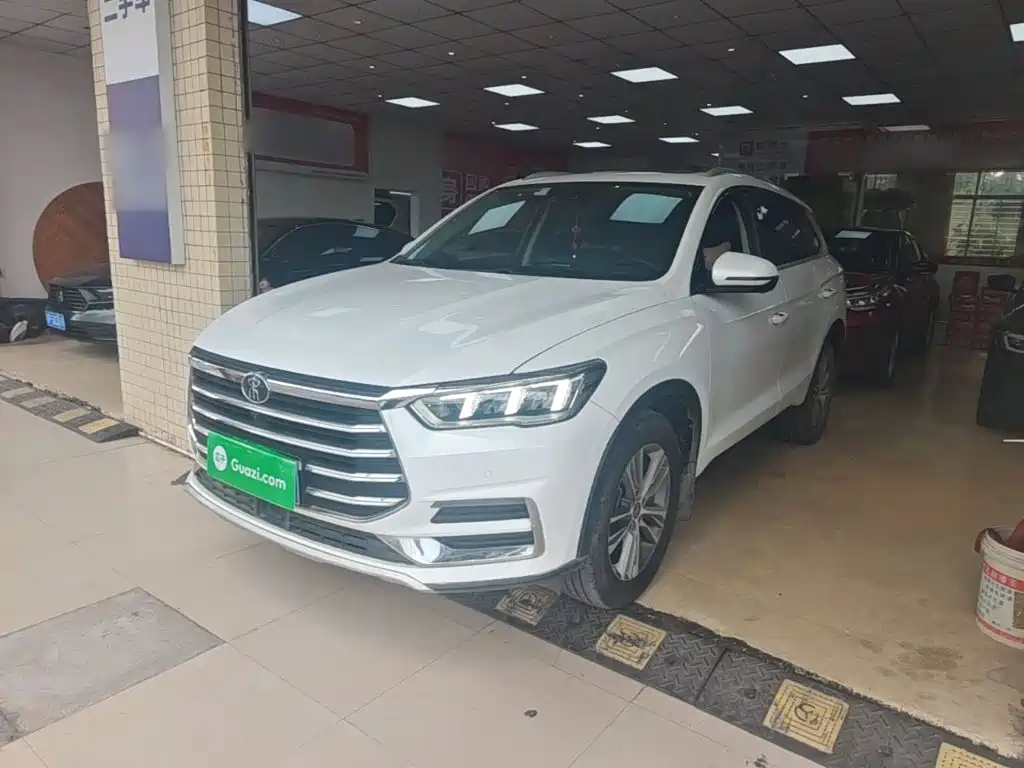 BYD Pro 2019