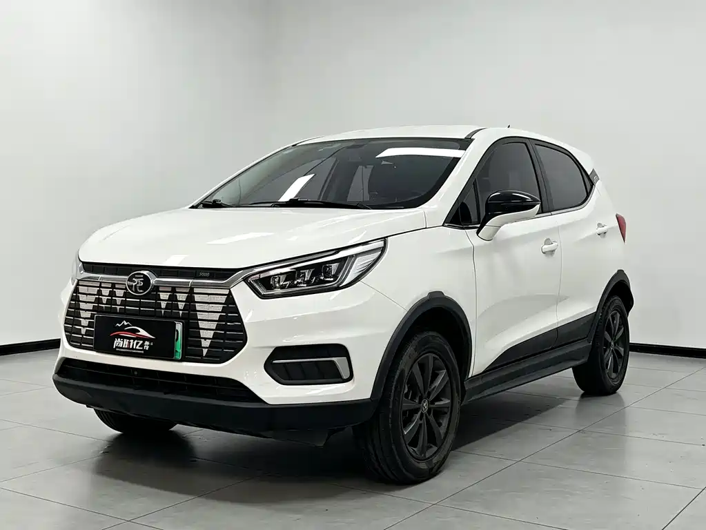 BYD Yuan EV 2019