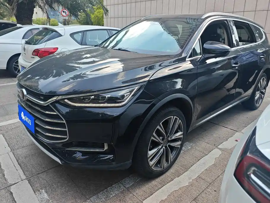 BYD Tang 2018