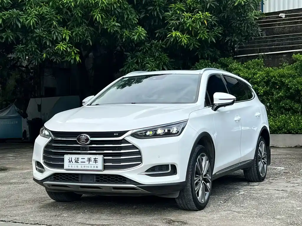 BYD Tang 2018