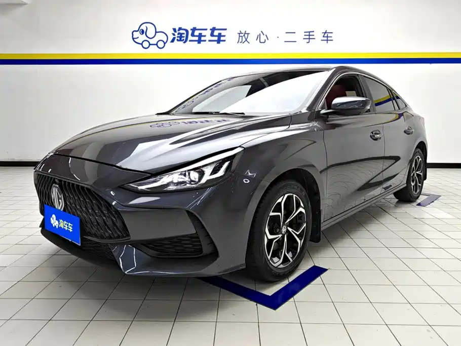 MG MG5 2022