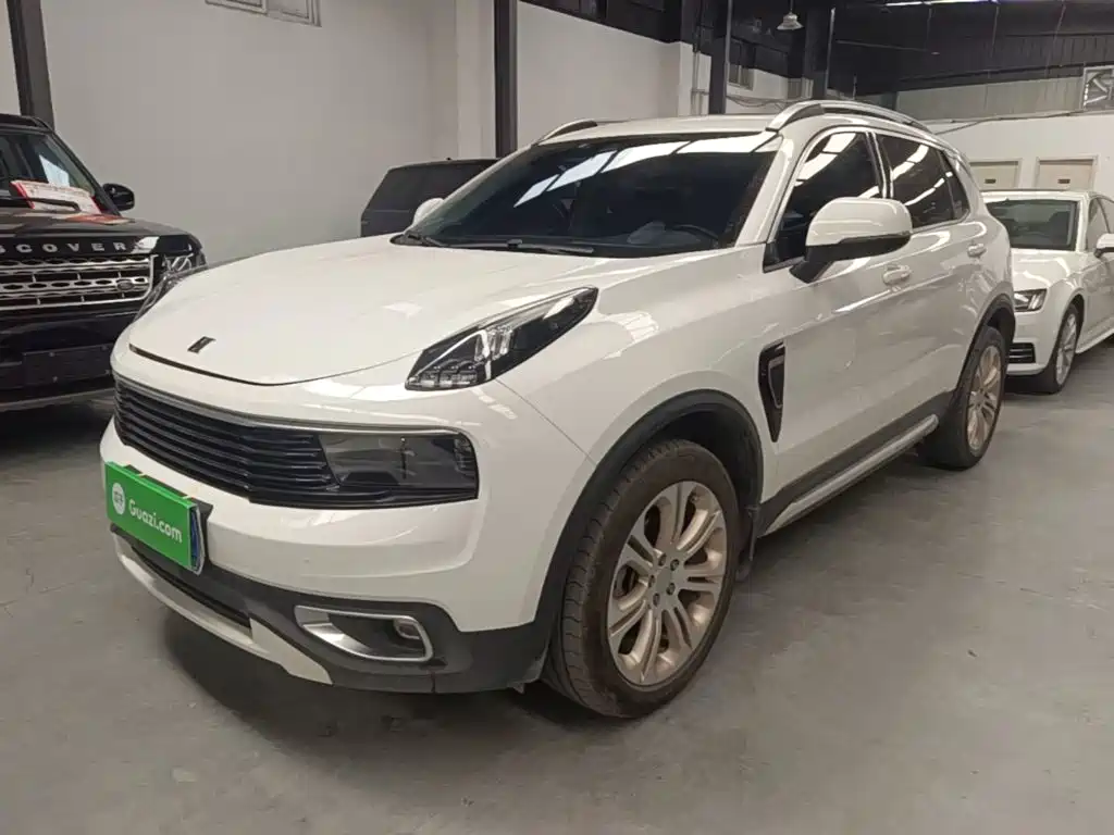 Lynk & Co 01 2019