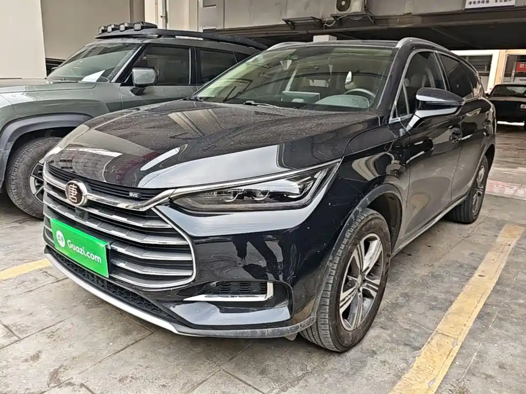 BYD Tang 2020
