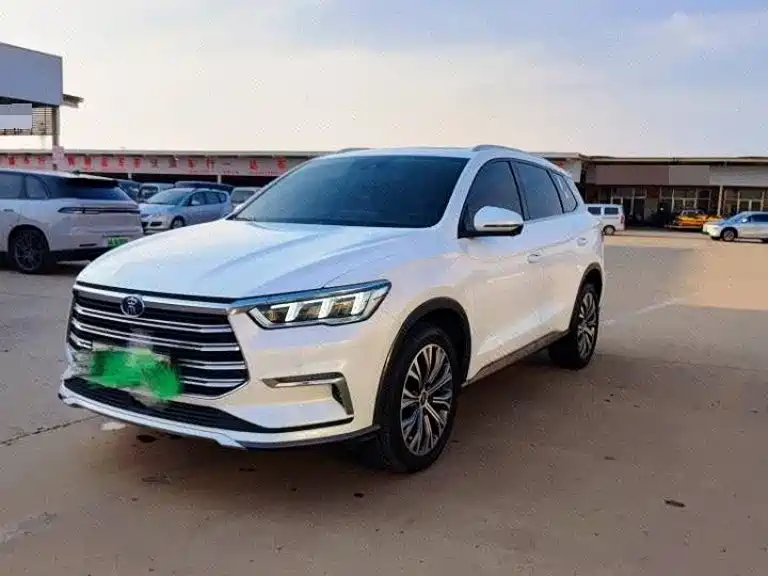 BYD Pro New Energy 2019