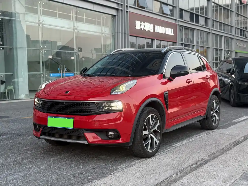 Lynk & Co 01 2019