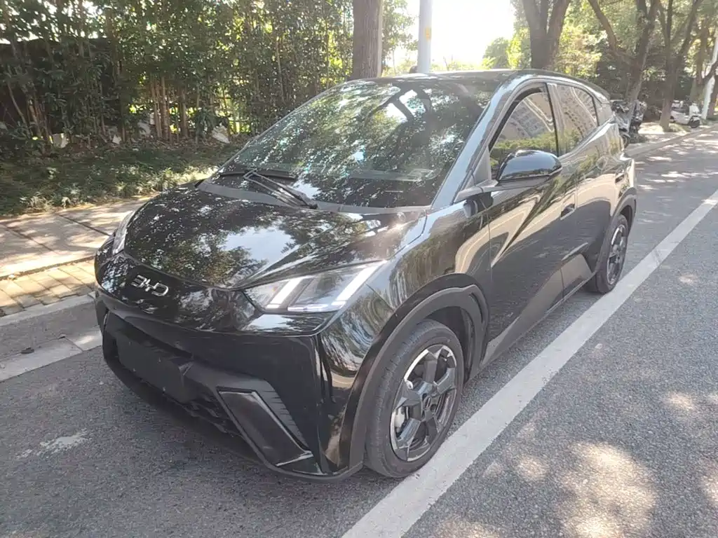 BYD Seagull 2023