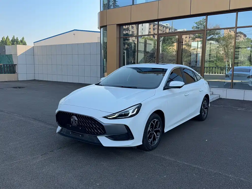 MG MG5 2024