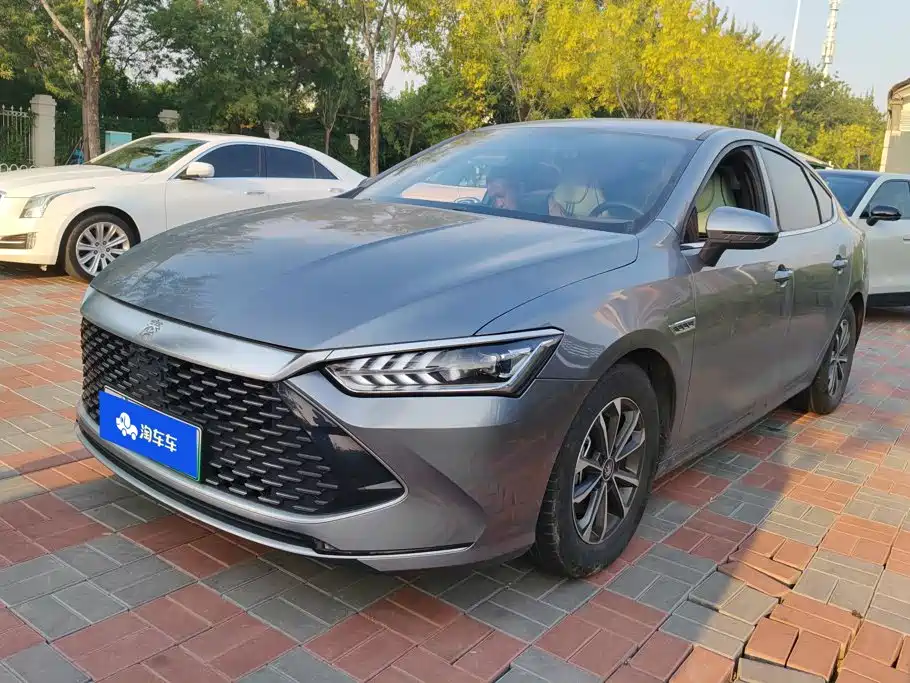 BYD Qin PLUS 2024