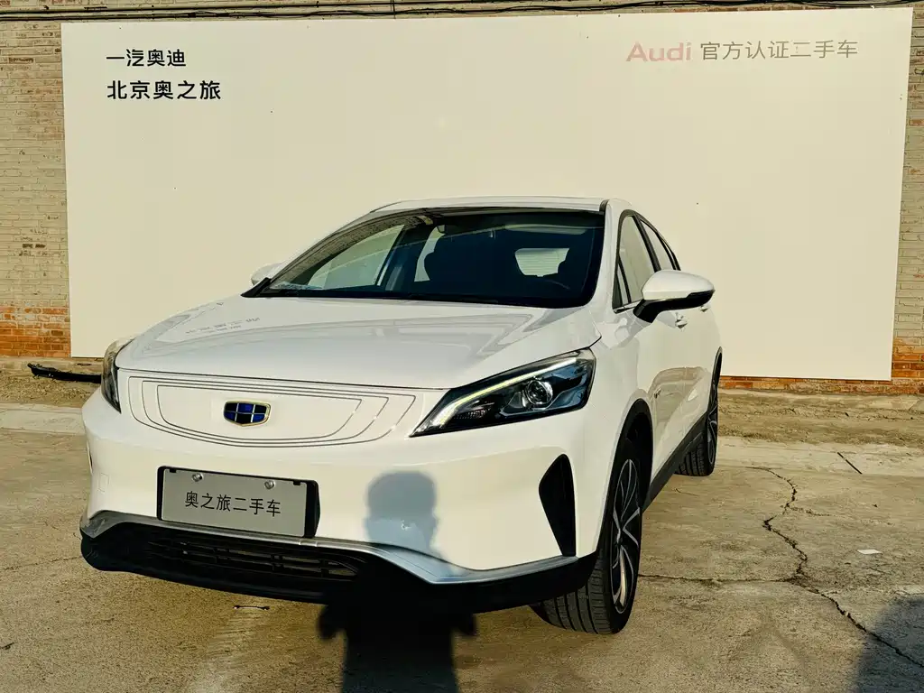 Geely GSe 2018
