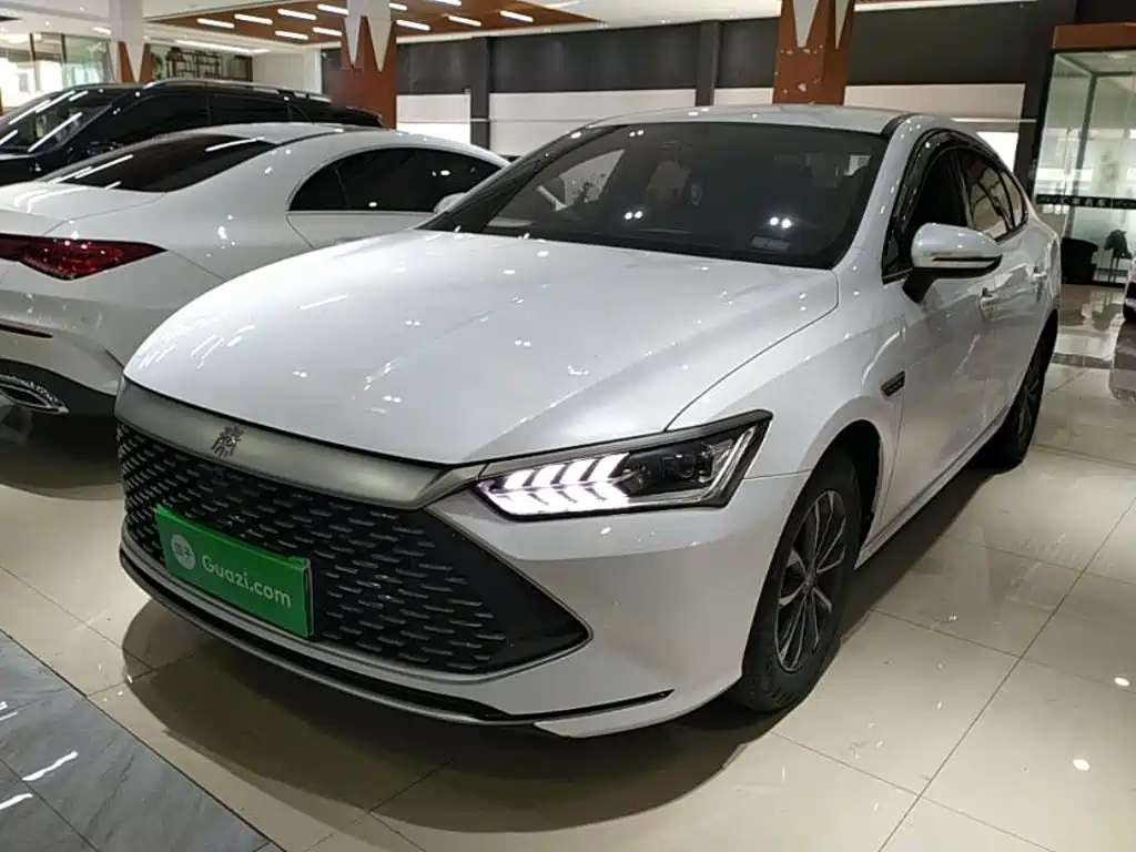 BYD Qin PLUS 2024