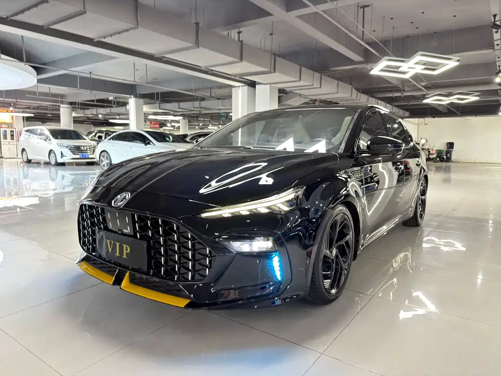 MG MG6 2023