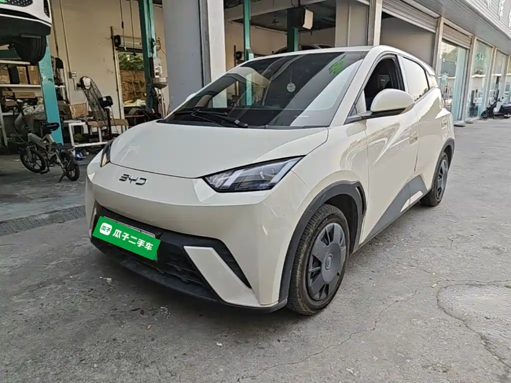 BYD Seagull 2025