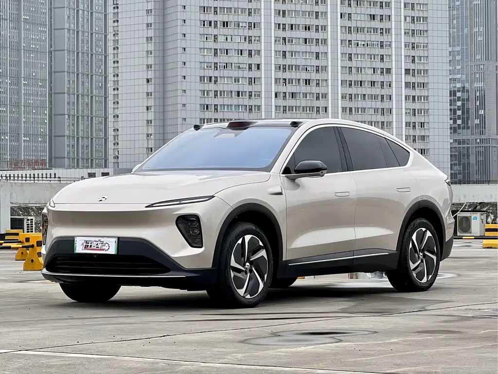 NIO EC7 2023