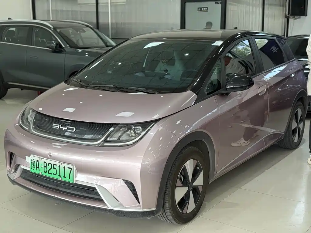 BYD Dolphin 2023