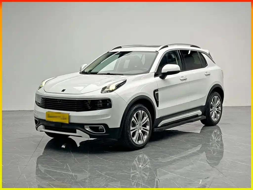 Lynk & Co 01 2021