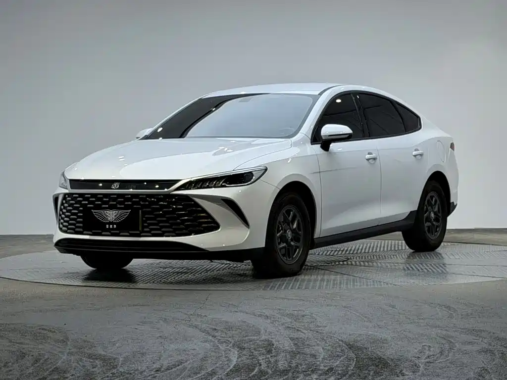 BYD Qin PLUS 2025