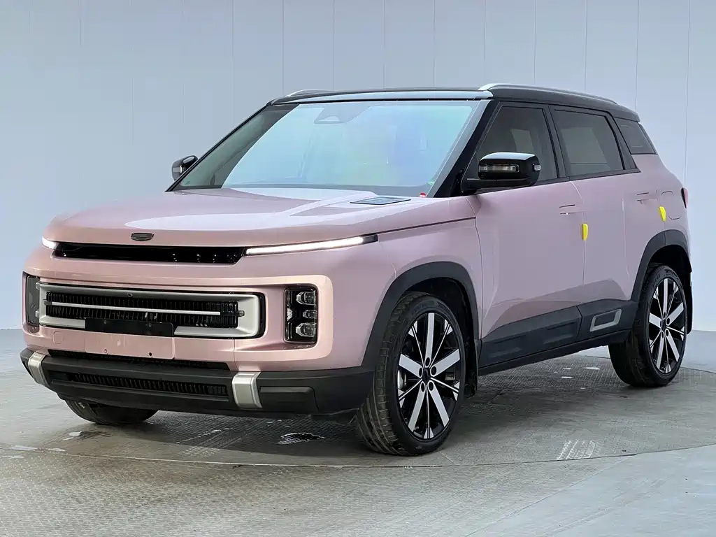 Geely Icon 2023