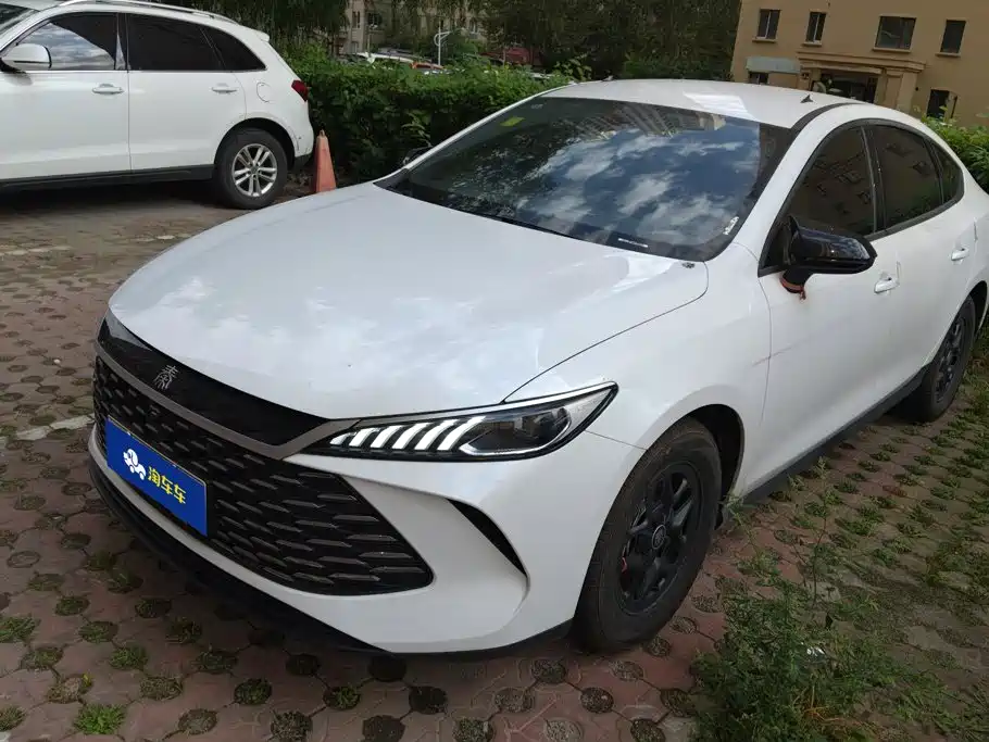BYD Qin PLUS 2025