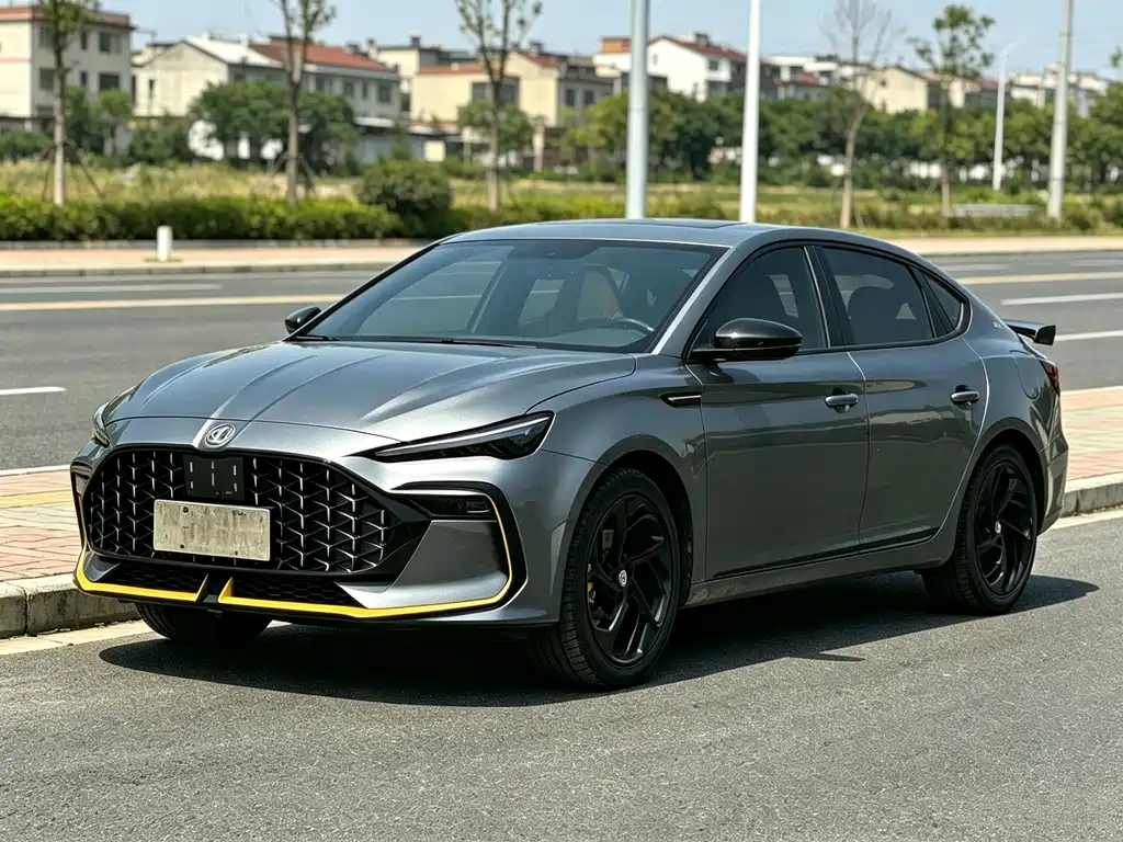 MG MG6 2021
