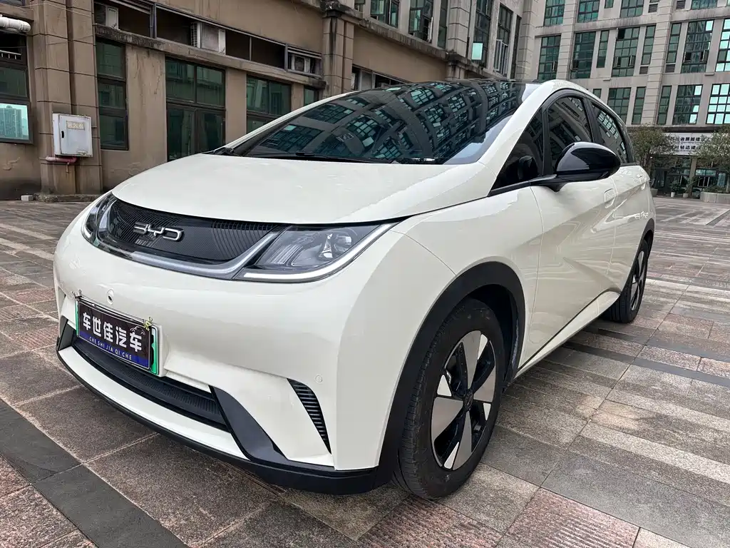BYD Dolphin 2024