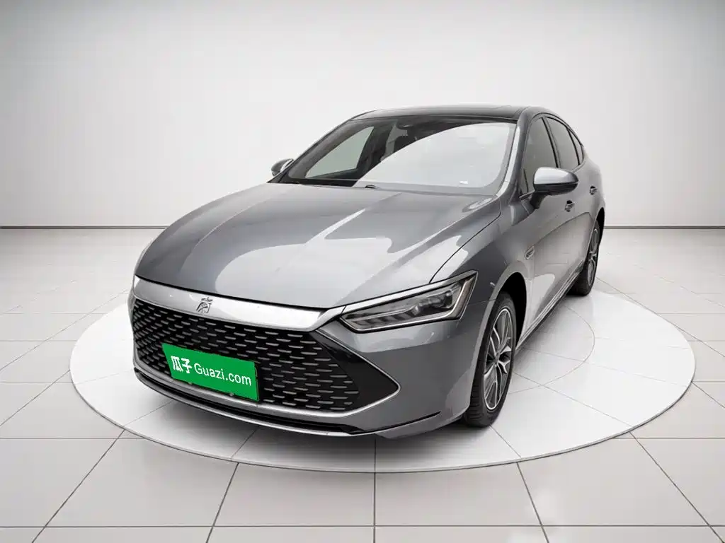 BYD Qin PLUS 2024