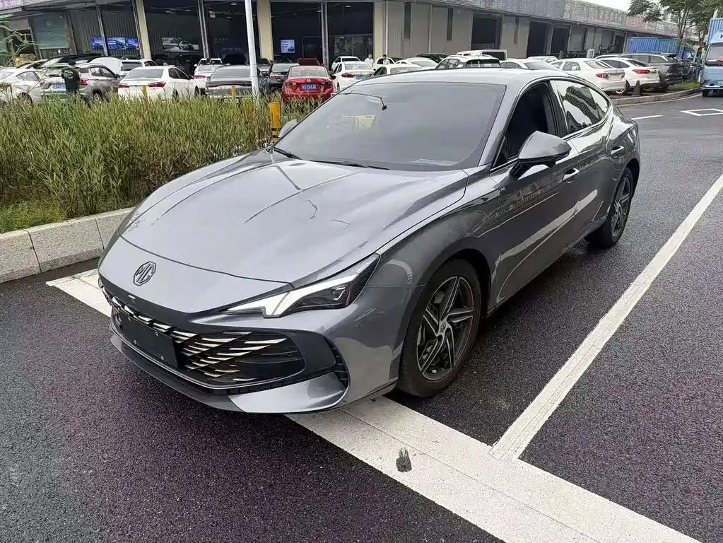 MG MG7 2023