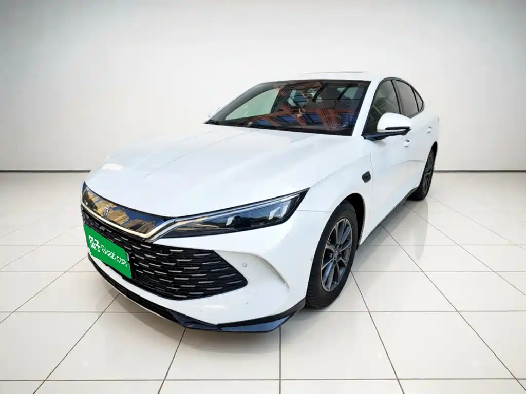 BYD Qin L 2025