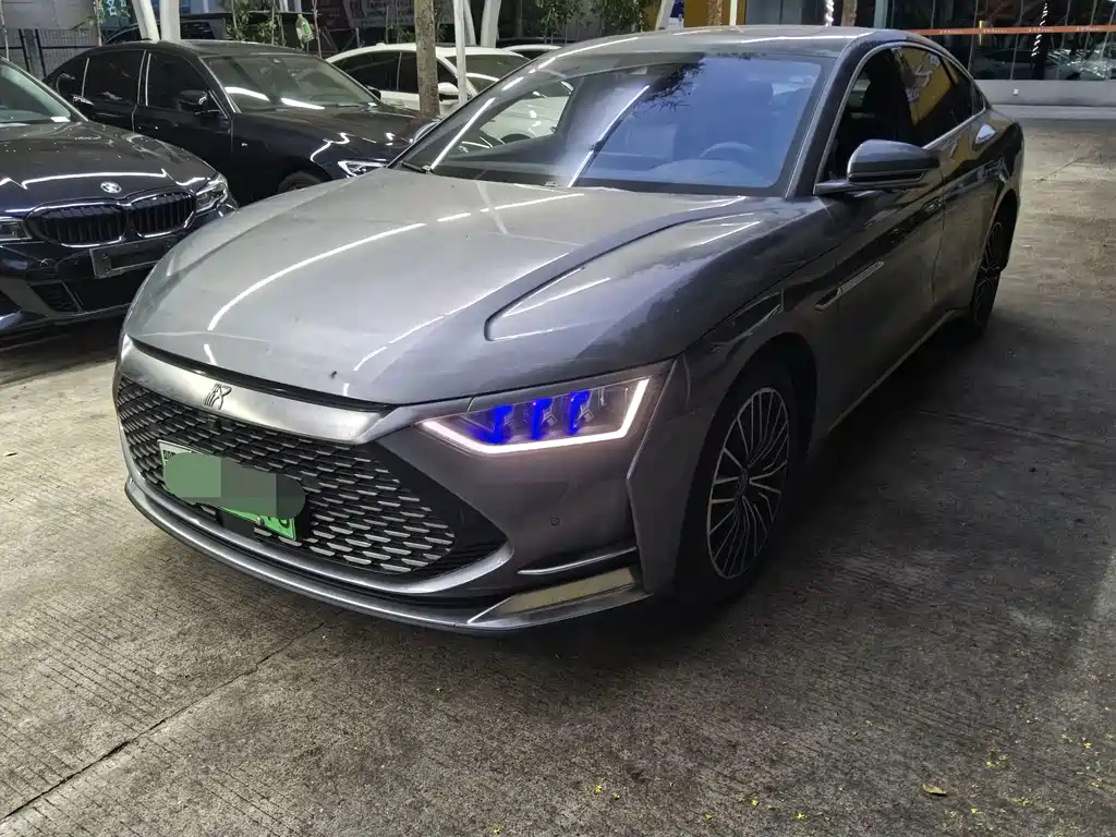 BYD Han 2021