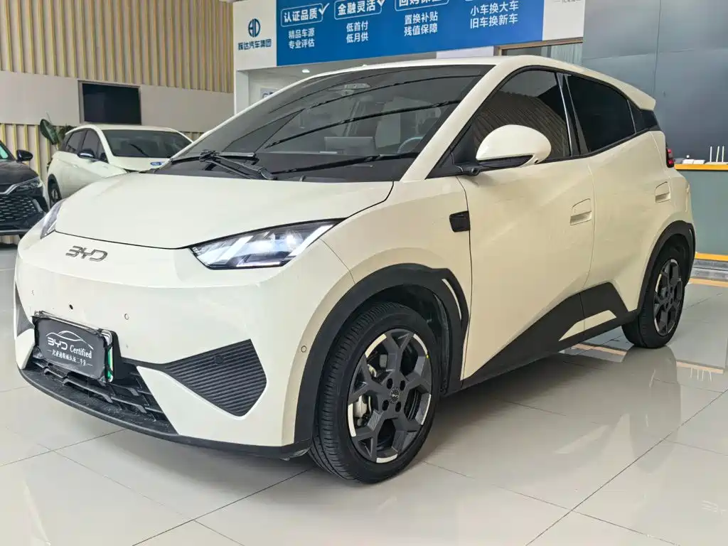 BYD Seagull 2025